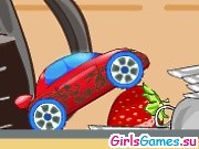 Игра Гонки на столе в офисе Игра Гонки на столе в офисе
